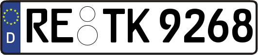 RE-TK9268