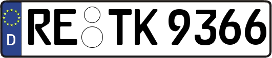 RE-TK9366