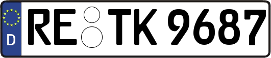 RE-TK9687