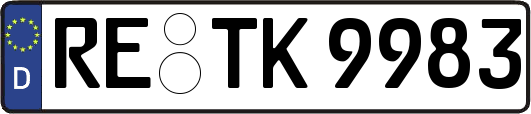RE-TK9983
