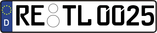RE-TL0025