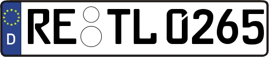 RE-TL0265