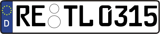 RE-TL0315