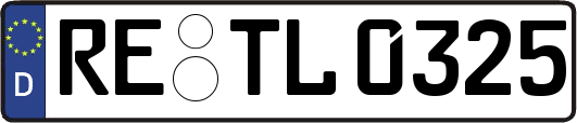 RE-TL0325