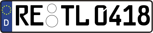 RE-TL0418