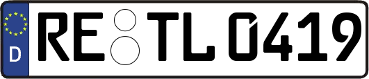 RE-TL0419