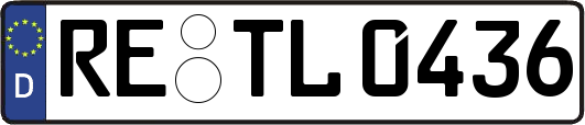 RE-TL0436
