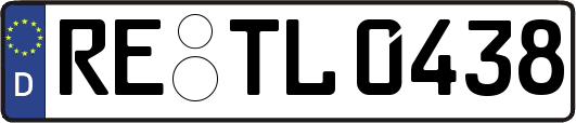 RE-TL0438