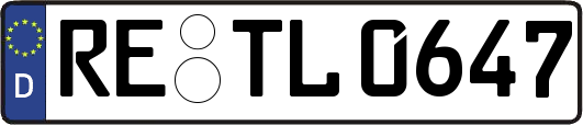 RE-TL0647