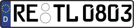 RE-TL0803