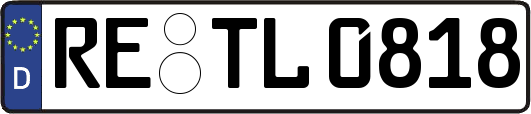 RE-TL0818