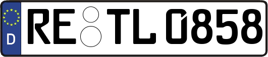 RE-TL0858