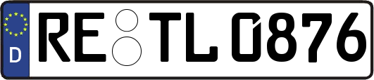 RE-TL0876