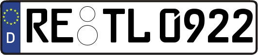 RE-TL0922