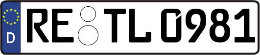 RE-TL0981