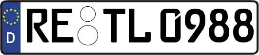 RE-TL0988