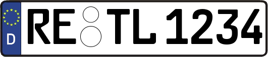 RE-TL1234