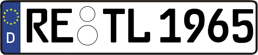 RE-TL1965