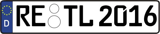 RE-TL2016