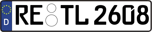RE-TL2608