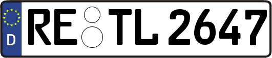 RE-TL2647