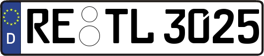 RE-TL3025