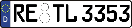 RE-TL3353