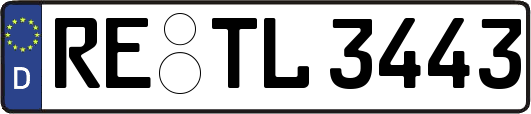 RE-TL3443