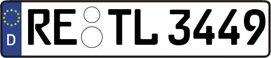 RE-TL3449