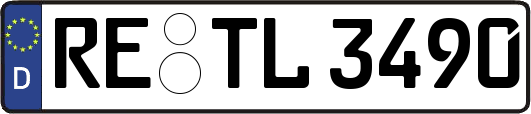 RE-TL3490
