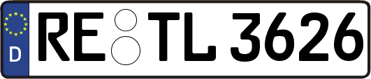 RE-TL3626