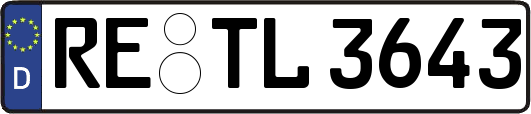 RE-TL3643