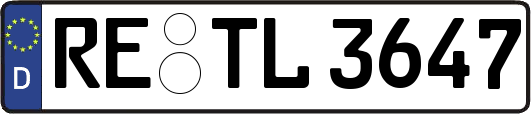 RE-TL3647