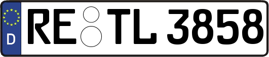 RE-TL3858