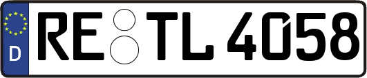RE-TL4058