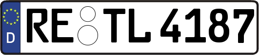 RE-TL4187