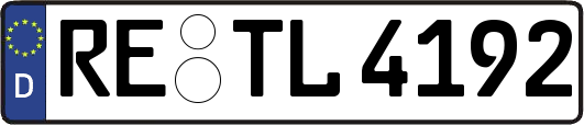 RE-TL4192