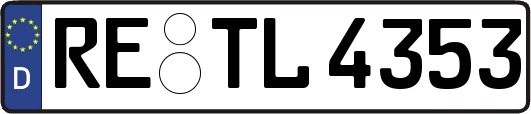 RE-TL4353