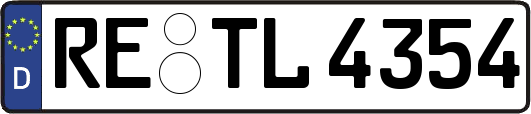RE-TL4354