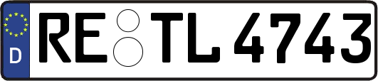 RE-TL4743