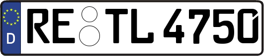 RE-TL4750