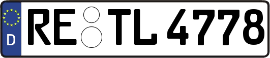 RE-TL4778