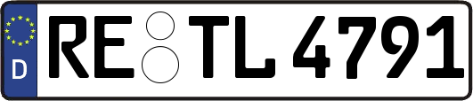 RE-TL4791