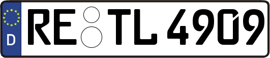 RE-TL4909
