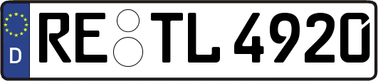 RE-TL4920