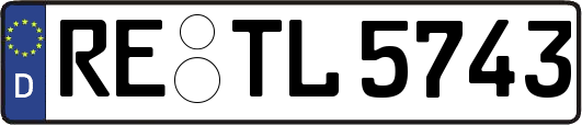 RE-TL5743
