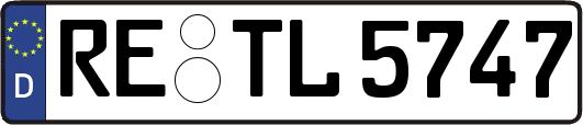RE-TL5747