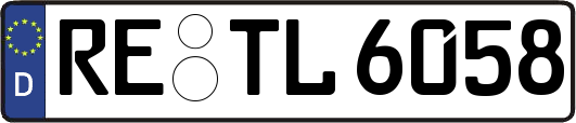 RE-TL6058