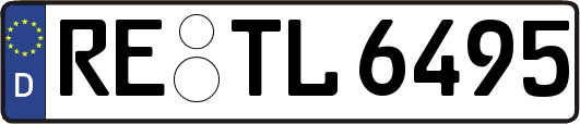 RE-TL6495