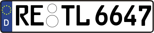 RE-TL6647